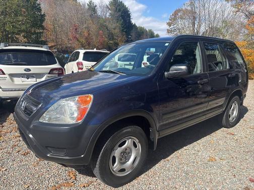 2003 Honda CR-V LX