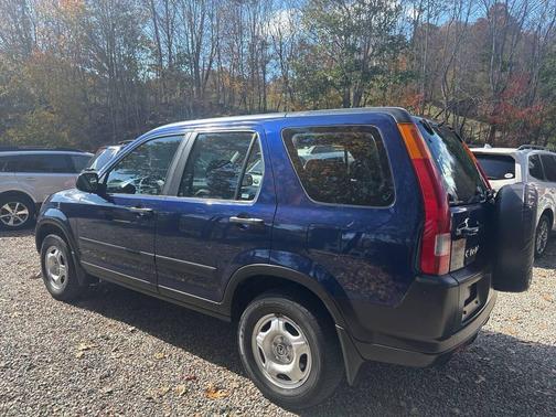 2003 Honda CR-V LX