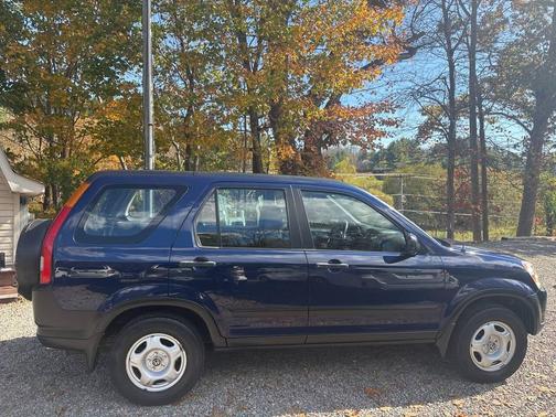2003 Honda CR-V LX