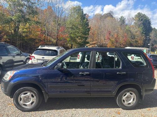 2003 Honda CR-V LX