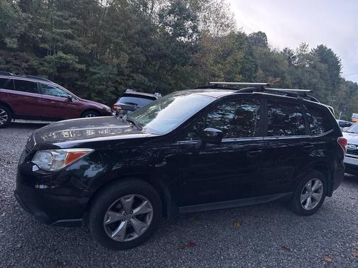 2016 Subaru Forester 2.5i Limited