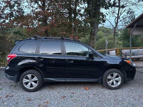 2016 Subaru Forester 2.5i Limited