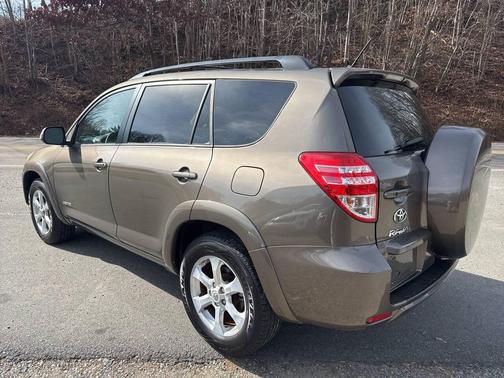 2011 Toyota RAV4 Limited