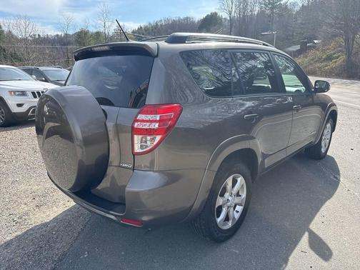 2011 Toyota RAV4 Limited