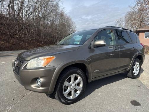 2011 Toyota RAV4 Limited