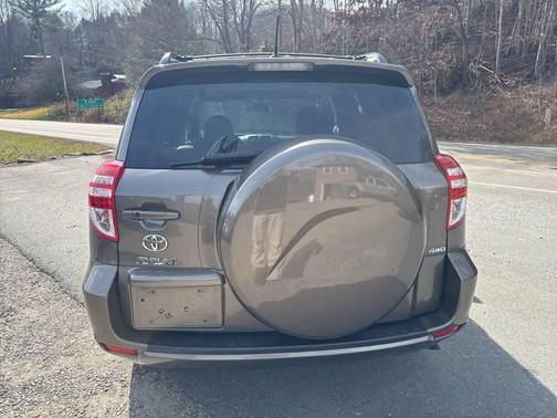 2011 Toyota RAV4 Limited