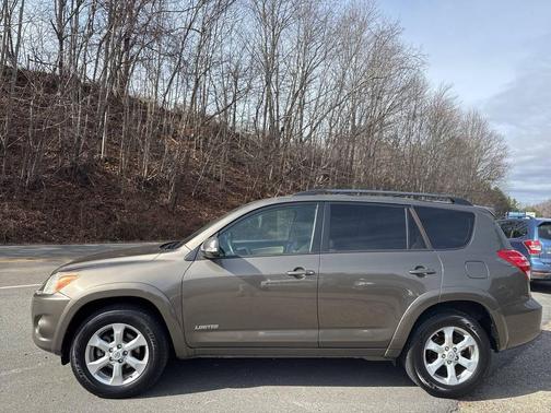 2011 Toyota RAV4 Limited