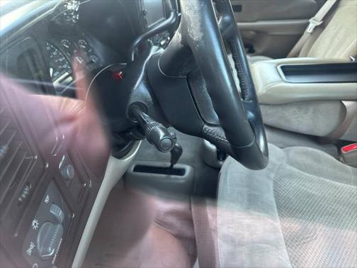 2002 Chevrolet Silverado 1500 LS Extended Cab