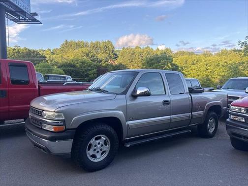 2002 Chevrolet Silverado 1500 LS Extended Cab