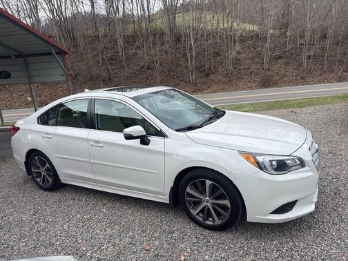2016 Subaru Legacy Limited