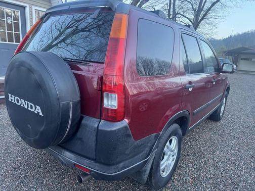 2002 Honda CR-V EX