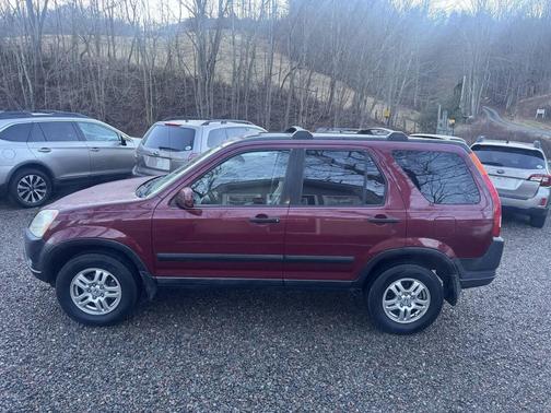 2002 Honda CR-V EX