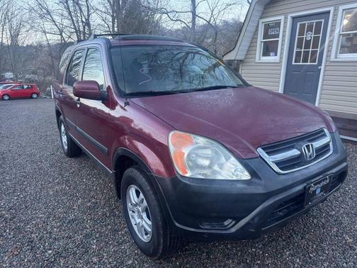 2002 Honda CR-V EX