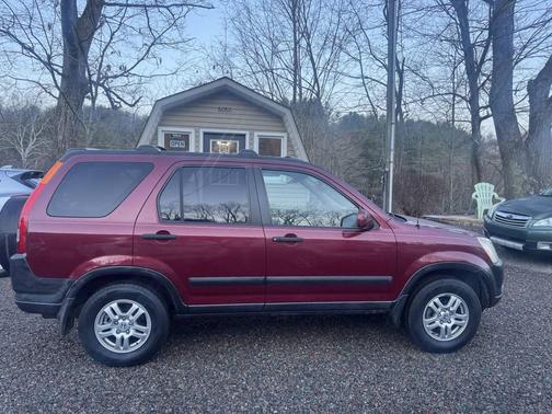 2002 Honda CR-V EX
