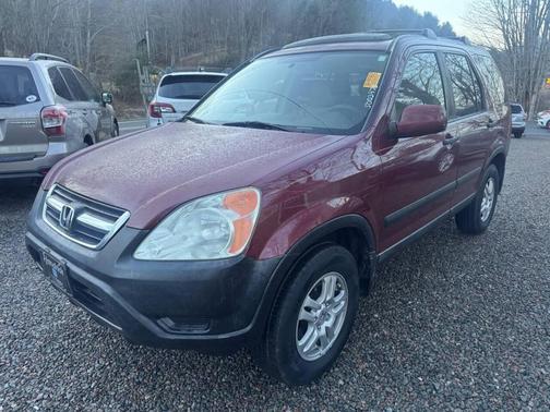 2002 Honda CR-V EX