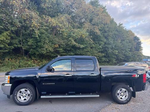 2012 Chevrolet Silverado 1500 LT