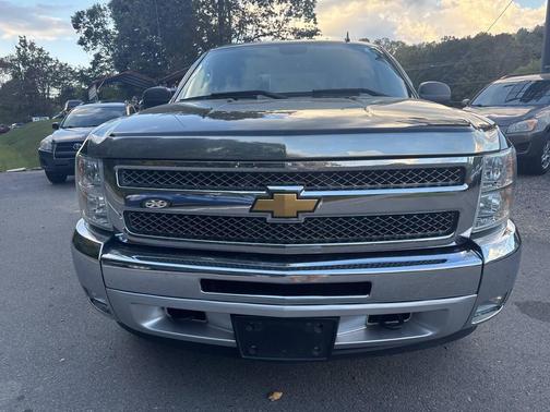 2012 Chevrolet Silverado 1500 LT