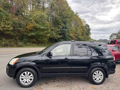 2005 Honda CR-V EX