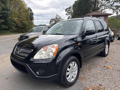 2005 Honda CR-V EX