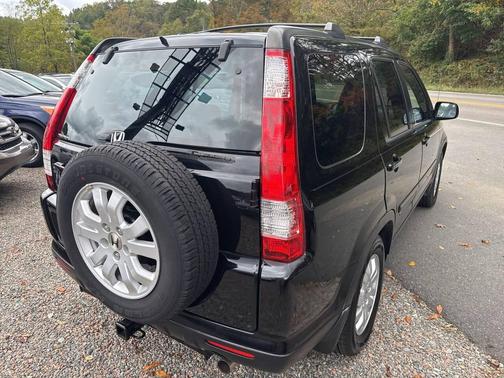 2005 Honda CR-V EX