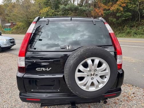 2005 Honda CR-V EX