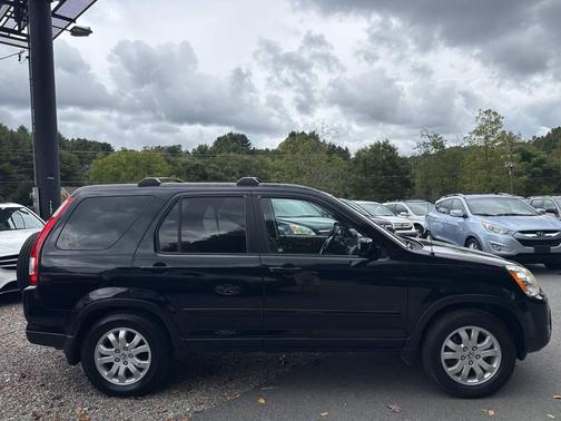 2005 Honda CR-V EX