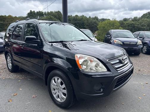 2005 Honda CR-V EX