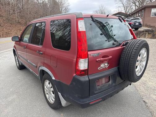 2006 Honda CR-V EX