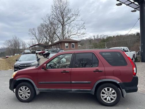 2006 Honda CR-V EX