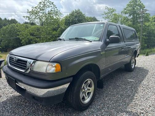2000 Mazda B2500 B2500 SE 2dr Standard Cab SB
