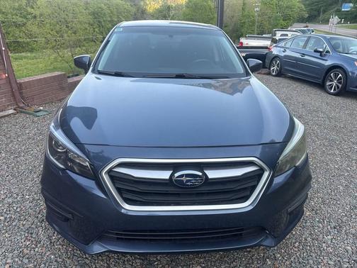 Blue 2018 Subaru Legacy Premium