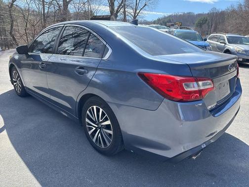 2018 Subaru Legacy Premium