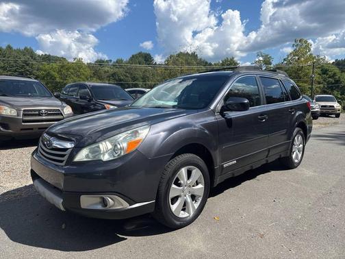 2011 Subaru Outback 3.6 R Limited