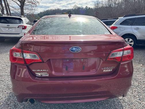 2017 Subaru Legacy Premium