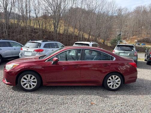 2017 Subaru Legacy Premium