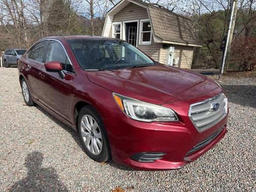 2017 Subaru Legacy Premium