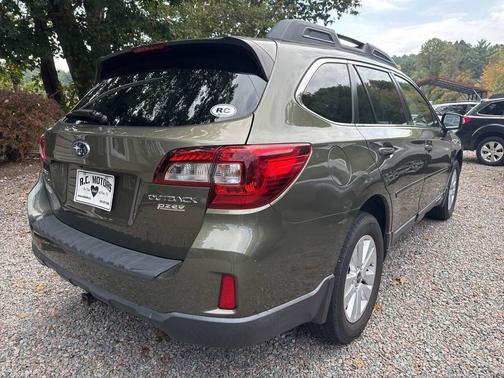 2015 Subaru Outback 2.5i Premium