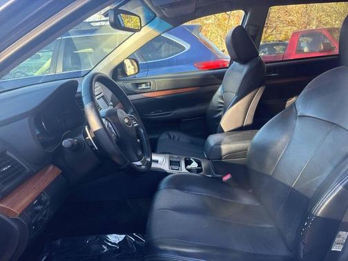 2014 Subaru Outback 3.6R Limited