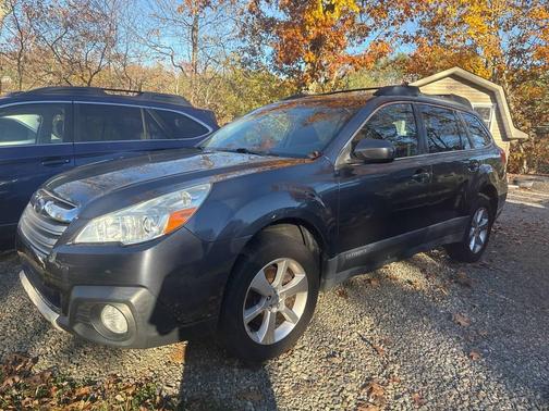 2014 Subaru Outback 3.6R Limited