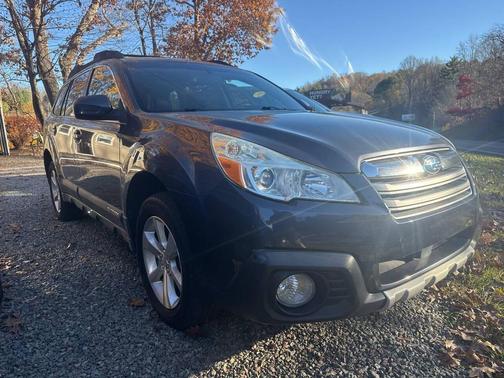 2014 Subaru Outback 3.6R Limited