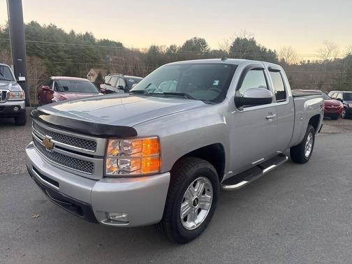 2013 Chevrolet Silverado 1500 LT