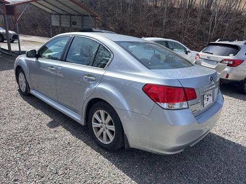 2012 Subaru Legacy Premium
