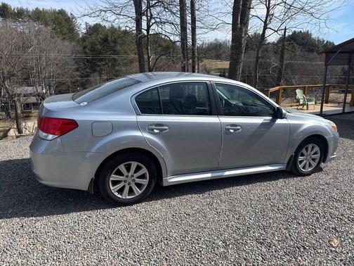 2012 Subaru Legacy Premium