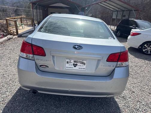2012 Subaru Legacy Premium