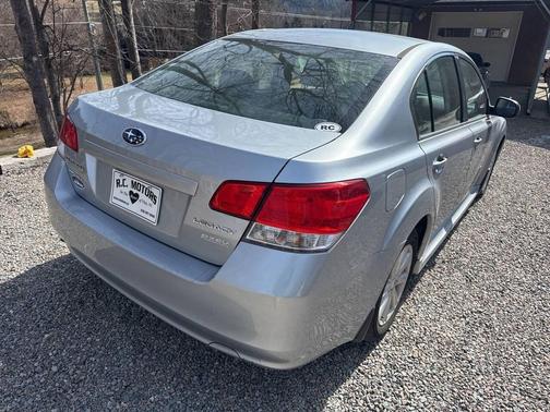 2012 Subaru Legacy Premium