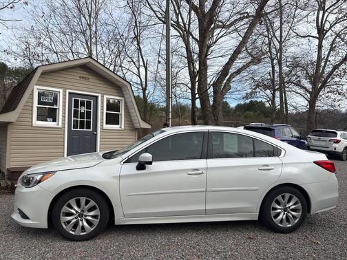 2016 Subaru Legacy Premium