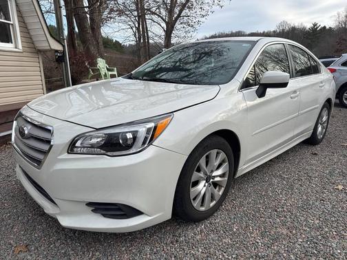 2016 Subaru Legacy Premium