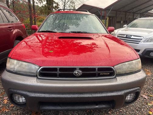 1997 Subaru Legacy Limited
