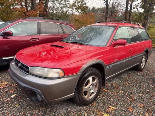 1997 Subaru Legacy Limited
