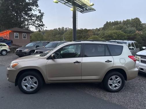 2011 Toyota RAV4 Base
